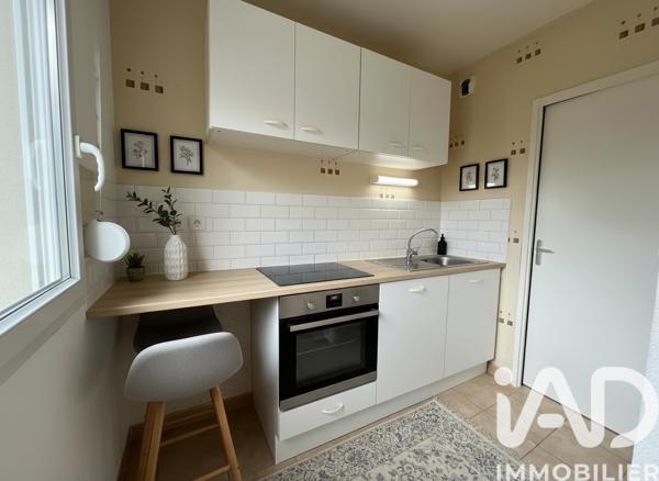 Appartement à vendre 2 pièces 45 m² Bagnols-sur-Cèze
