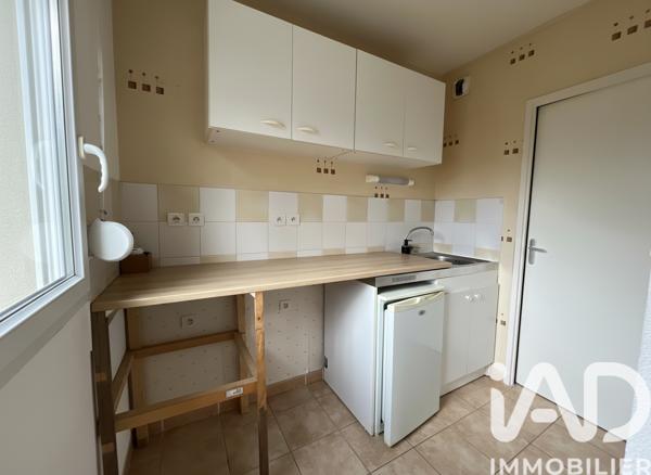 Appartement à vendre 2 pièces 45 m² Bagnols-sur-Cèze