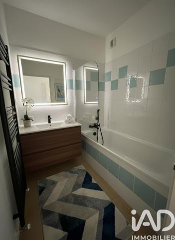 Appartement à vendre 2 pièces 45 m² Bagnols-sur-Cèze