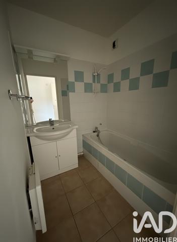 Appartement à vendre 2 pièces 45 m² Bagnols-sur-Cèze