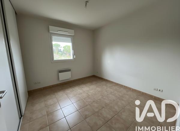 Appartement à vendre 2 pièces 45 m² Bagnols-sur-Cèze