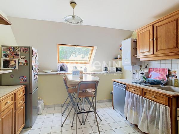 Appartement 4 pièces en dernier étage à vendre à Bessancourt - Calme et Lumineux avec BOX