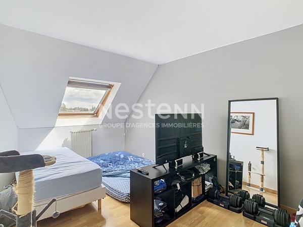 Appartement 4 pièces en dernier étage à vendre à Bessancourt - Calme et Lumineux avec BOX