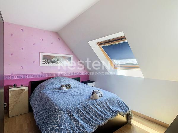 Appartement 4 pièces en dernier étage à vendre à Bessancourt - Calme et Lumineux avec BOX