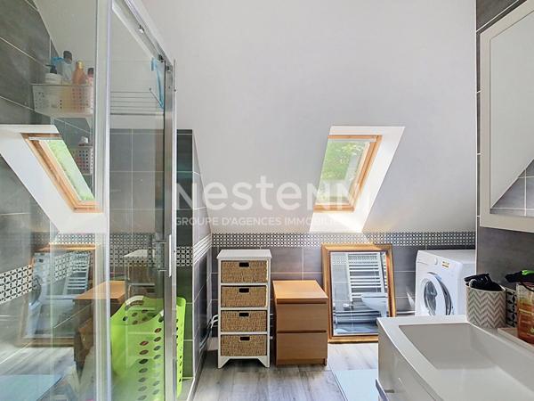 Appartement 4 pièces en dernier étage à vendre à Bessancourt - Calme et Lumineux avec BOX