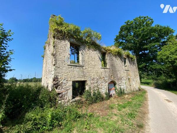 MOULIN  A RÉNOVER
