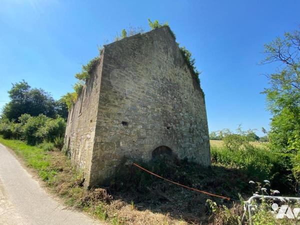 MOULIN  A RÉNOVER