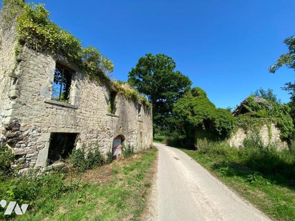 MOULIN  A RÉNOVER