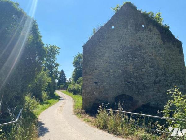 MOULIN  A RÉNOVER