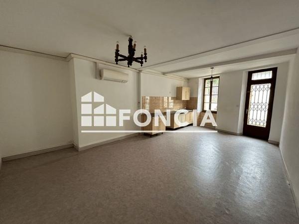 Location Maison 4 pièces 105 m² - 26 BOULEVARD DES PYRENEES Lombez 32220