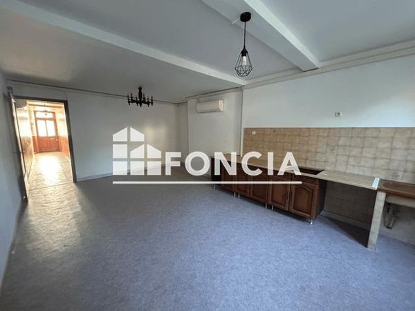 Location Maison 4 pièces 105 m² - 26 BOULEVARD DES PYRENEES Lombez 32220