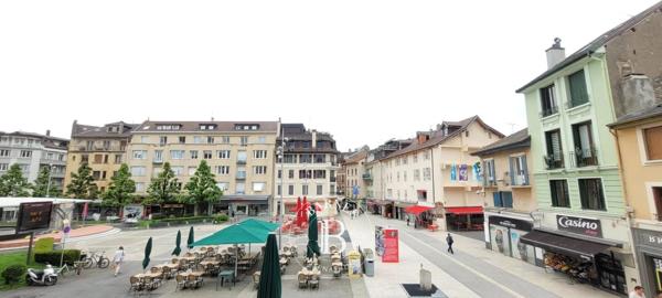 Thonon-les-Bains, Appartement 1 Chambre -  58 m² à vendre