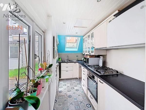 Maison d'habitation