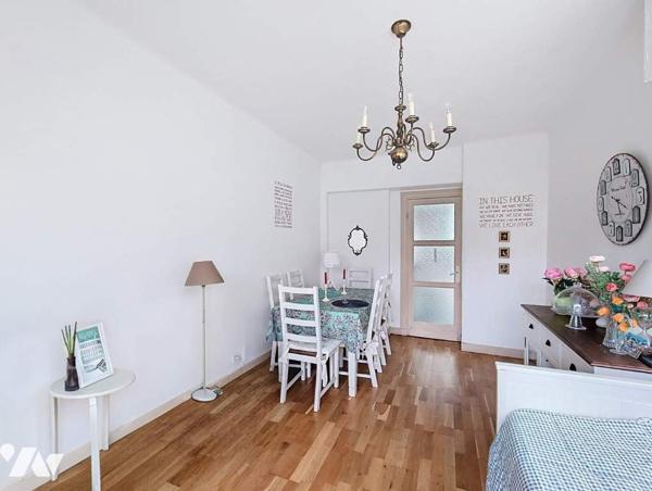 Maison d'habitation