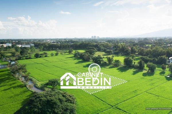 Achat Terrain constructible Biganos
