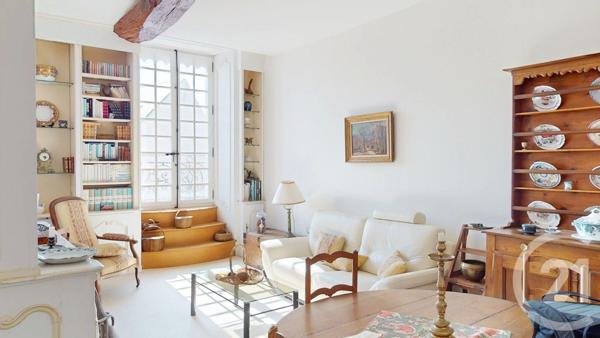 Appartement T2 à vendre  2 pièces - 51,57 m2 LE CROISIC - 44