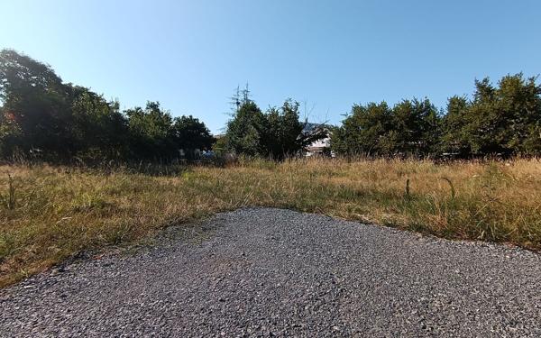 Terrain à vendre    Bassens