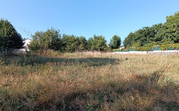 Terrain à vendre    Bassens