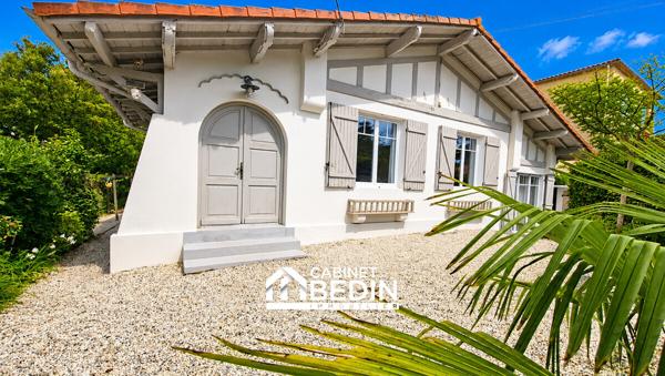 Acheter Maison T5 Arcachon 3 chambres