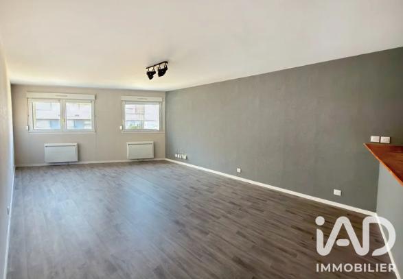 Appartement à vendre 2 pièces 60,51 m² Reims