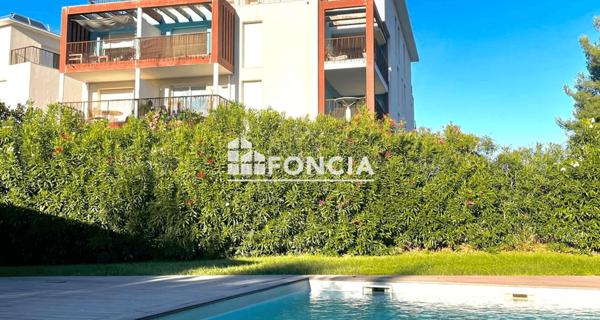 À vendre Appartement 2 pièces 39.2 m² - Marseille 13009