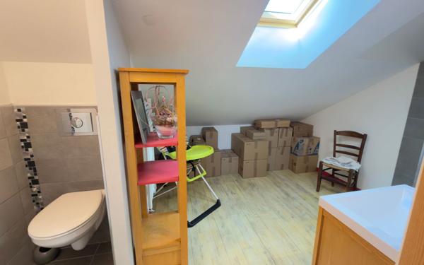 Maison à vendre    5 pièces • 103,44 m2 Saint-Junien