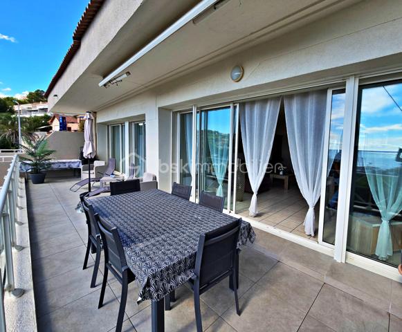 Appartement de 95 m²