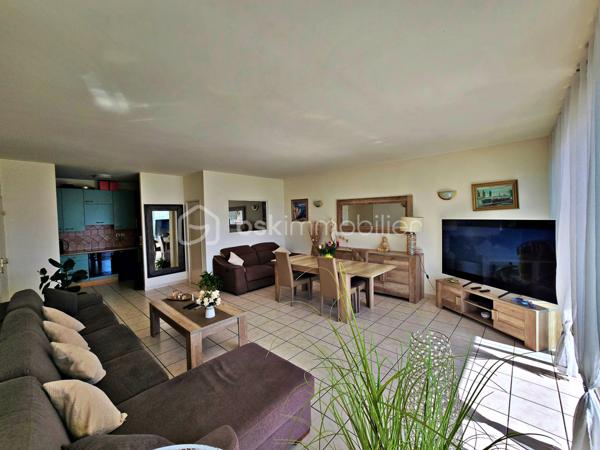 Appartement de 95 m²