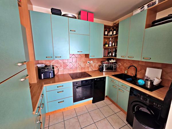 Appartement de 95 m²