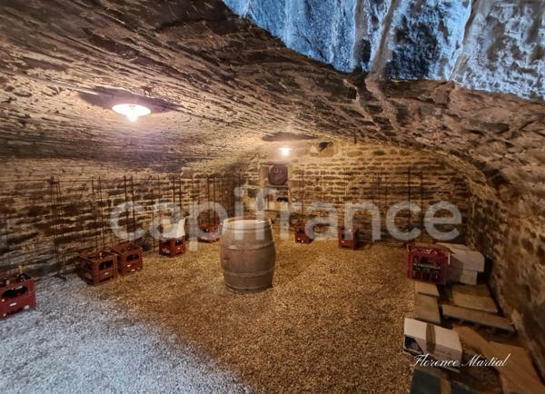 Maison en Pierre de 177 m2 - Un cocon chaleureux à Gevrey-Chambertin, entre charme, nature et convivialité.