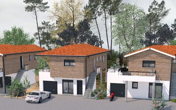 Maison à vendre    5 pièces •  Mimizan