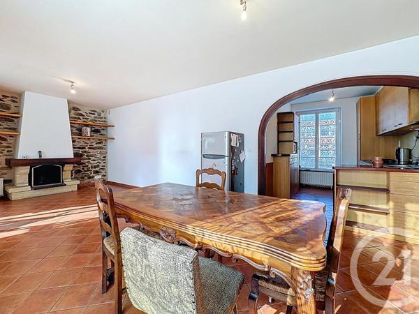 Maison à vendre  6 pièces - 116 m2 BREST - 29