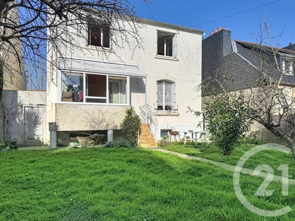 Maison à vendre  6 pièces - 116 m2 BREST - 29