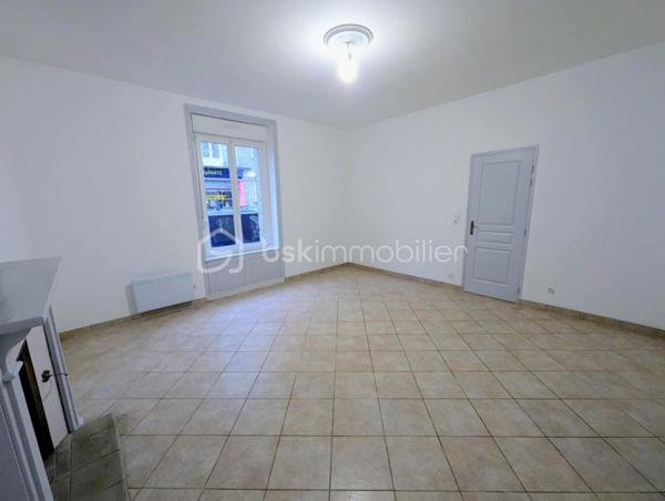 Appartement de 43,88 m²