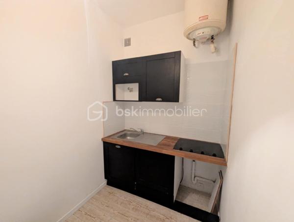 Appartement de 43,88 m²