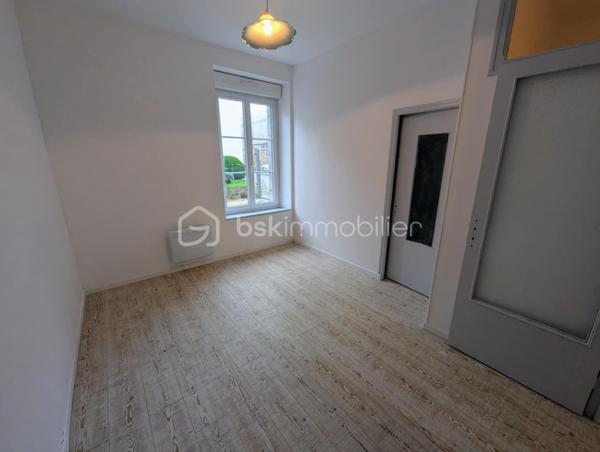 Appartement de 43,88 m²