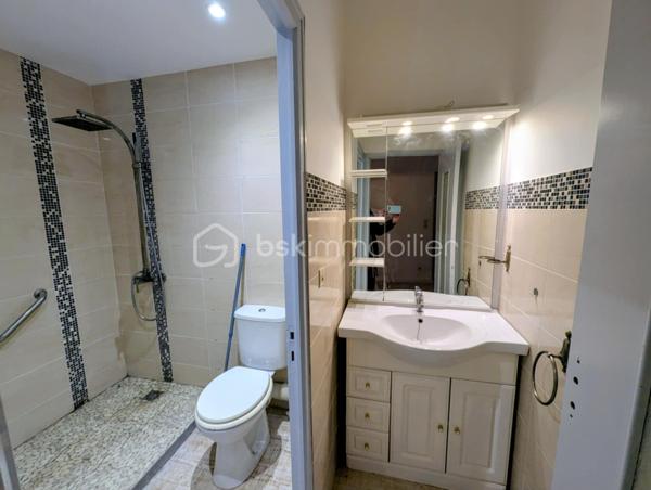 Appartement de 43,88 m²