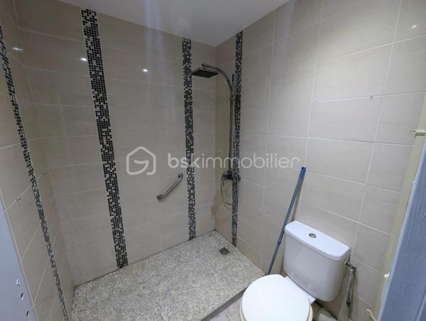 Appartement de 43,88 m²