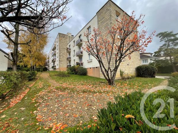 Appartement F4 à vendre  4 pièces - 68,02 m2 SARTROUVILLE - 78