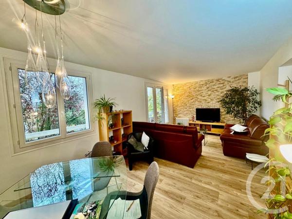 Appartement F4 à vendre  4 pièces - 68,02 m2 SARTROUVILLE - 78