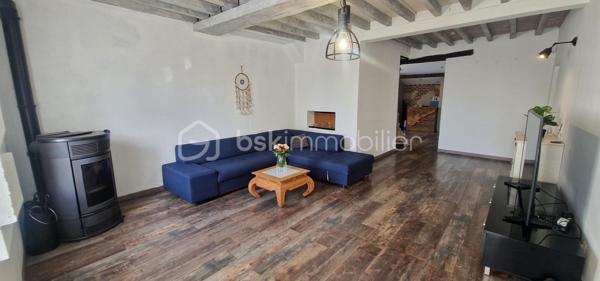 Maison ancienne de 173 m²