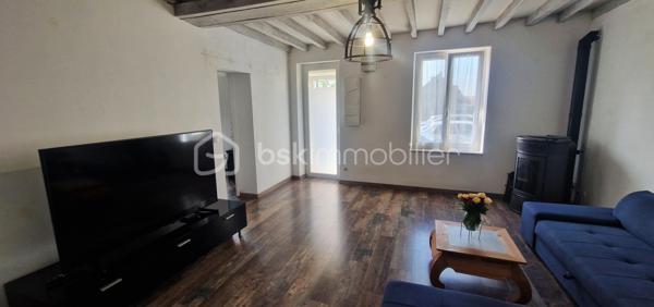 Maison ancienne de 173 m²