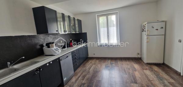 Maison ancienne de 173 m²