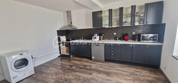 Maison ancienne de 173 m²