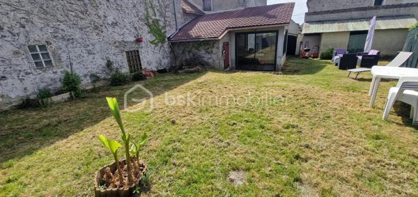 Maison ancienne de 173 m²