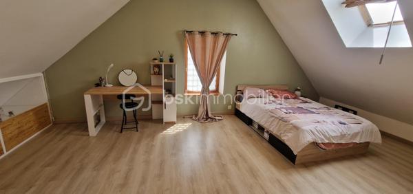 Maison ancienne de 173 m²