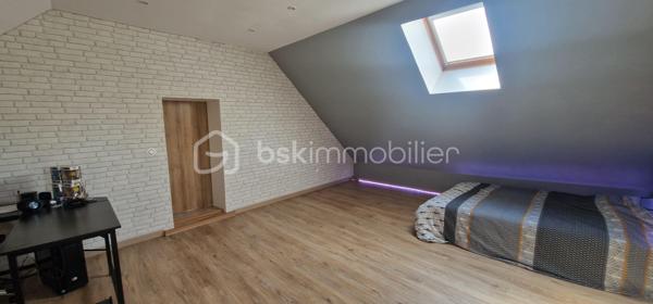 Maison ancienne de 173 m²