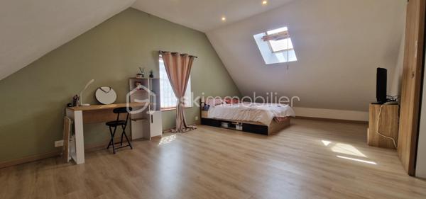 Maison ancienne de 173 m²