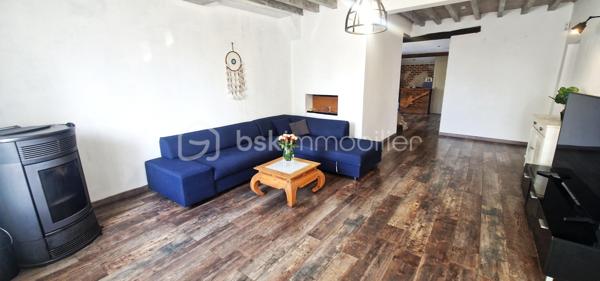 Maison ancienne de 173 m²