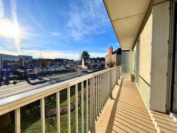 Appartement à vendre 2 pièces 54.5m²